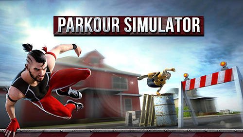 game pic for Parkour simulator 3D